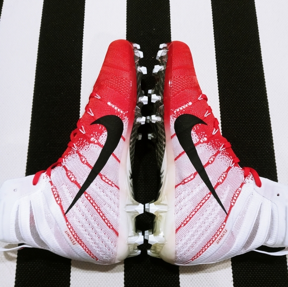 Mens Nike Untouchable 3 Football Cleats size 11.5 - Picture 4 of 8